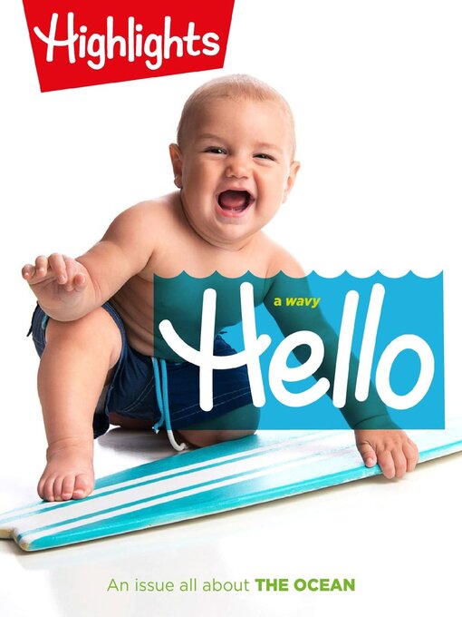 Cover image for Highlights Hello
